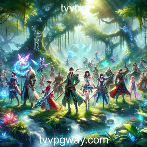 Explorando o Mundo dos Jogos de Role Playing